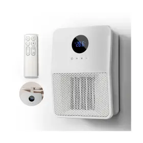 S780 Duomiy Electric Space Heater 3-in-1 Portable For Wall Mount/hook/d... Fast Ship