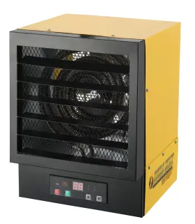 Ewh9615 Dura Heat Hard-wired Ceiling Garage Protection Ideal For And Workshop