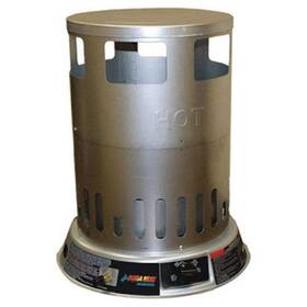 Dura Heat Lpc200 200k Btu Outdoor Portable Lp Convection Heater Gray