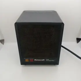 Cz-12000 Duracraft Heat Furnance 1500w Cz-1200 Portable Heater