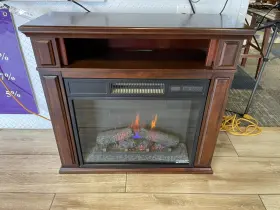 23ii033fgl Duraflame Local Only Wall Mantel Infrared Electric Fire D52130052