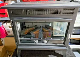 3re7-e335639 Duraflame Electric Heater -model-3re7-mint Condition-tested