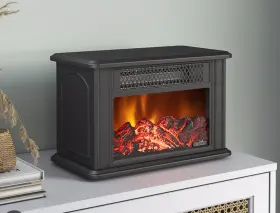 Duraflame 611768148509 400 Sq. Ft. Portable Freestanding Tabletop Electric Stove Heater