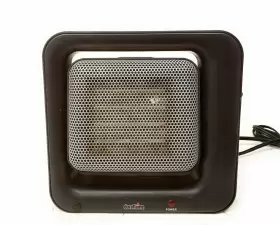 Dfh-dh-16-t Duraflame Dfh-uh-3-t Fan Forced Utility Heater Black