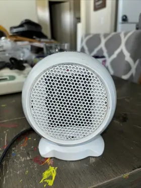 Dfh-ph6 Duraflame Dfhnh3t Desktop Heater White