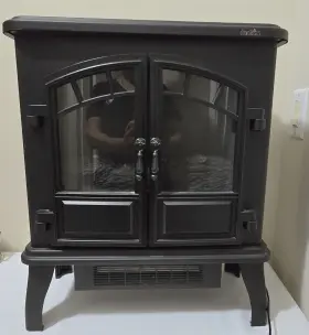 Dfi-480-01 Duraflame Infrared Quartz Electric Stove Heater Model