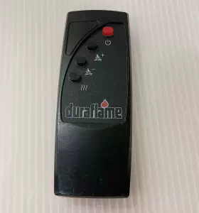 Dfi-5010-01 Duraflame Genuine Fireplace Space Heater 4 Button Remote Control Only Tested