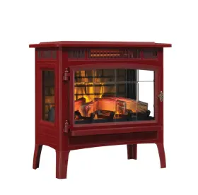 Dfi-5010-03 Duraflame Freestanding Electric Fireplace Stove Heater With 3d Flame Effect For 1 000 S