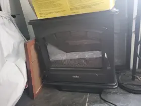 Dfi-7025-01 Duraflame Electric Stove Heater