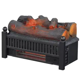 Dfi041aru-2 Duraflame Electric Log Set 1 000 Sq Ft Infrared Heater Faux Logs Insert With