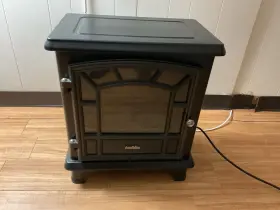 Dfs-550-0 Duraflame Electric Heater Dfs -550