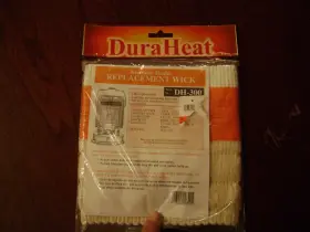 Dh-300 Duraheat 013204003005 Kerosene Heater Replacement Wick
