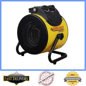 1500w Duraheat 013204415006 Electric Space Heater Garage Forced Air Fan Portable Utility Home Shop New