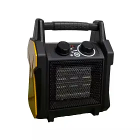Duraheat 313024216204 1500-watt 12 Inch Portable Electric Space Heater With Ceramic Heating Element And
