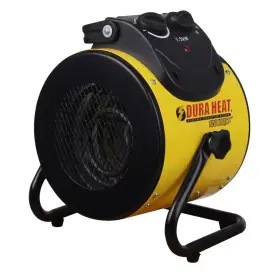 Duraheat 313049260299 1500-watt Portable Electric Space Heater With Pivoting Base
