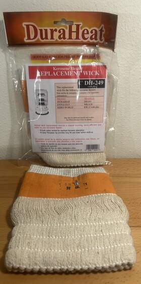 Duraheat Dh-249 Dura Heat Replacment Wick
