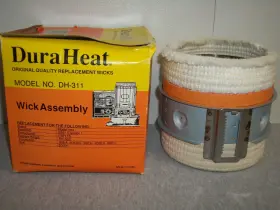 Dh-311 Duraheat Kerosene Heater Replacement Wick No. New