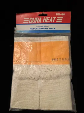 Dh-66 Duraheat Dura Heat Kerosene Heater Replacement Wick