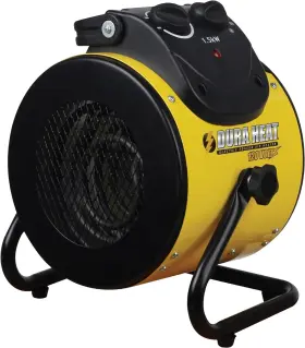 Euh1500 Duraheat Dura Heat Electric Forced Air Heater 5 120 Btu-