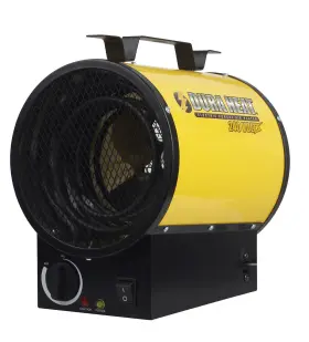 Euh5000 Duraheat Reconditioned - Dura Heat Electric Forced Air Heater 16 400 Btu