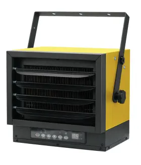 Ewh7500 Duraheat Dura Heat Hard-wired Electric Garage Heater Remote Ceiling Mount 5000 Watts