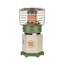 Lp10360 Duraheat World Mktg Of America/import Portable 360 Degree Propane Heater 10 000 Btus