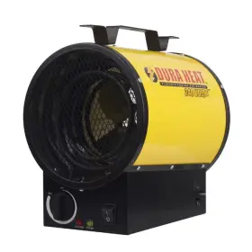 Mpn-303940503335 Duraheat Electric Fan Forced Air Heater 3750 Watt 12 800 Btu 220 Volt Mountable Portable