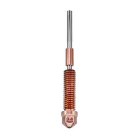 Durozzle Tc2-k1c-04 Quick-swap Tungsten Carbide Nozzle 0.4mm For K1c / Ender-3 V3 Pl