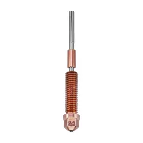 Tc2-k1c-04 Durozzle Quick-swap Tungsten Carbide Nozzle 0.4mm For K1c / Ender-3 V3 Pl