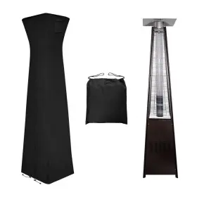 B09wh4b5z4 Dyiom 90 Inch H X 23 L W Patio Heater Cover With Zipper And Storage Bag