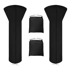 B0bml5bl37 Dyiom 89 Inch H X 33 D 19 B Patio Heater Cover With Zipper And Storage Bag