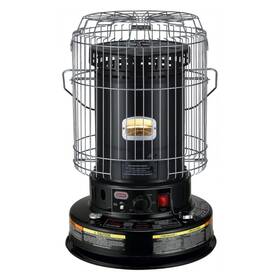 Dyna-glo 445019698641 23800 Btu Indoor Portable Convection Kerosene Heater Cabin Garage Utility Warmer
