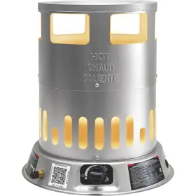 5239512 Dyna Glo Propane Portable Convection Floor Heater - 80000 Btus Fuel Type