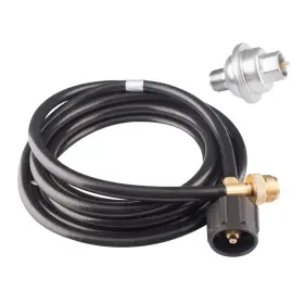 Dyna-glo 705353532481 Heataround 360 Kit Extension Hose Fuel Filter 58-hours Heat 12 Ft. L