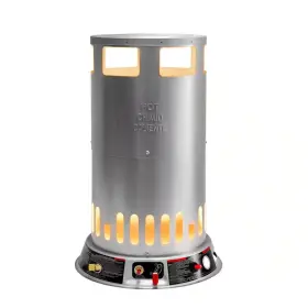 Dyna-glo 744759979681 50k - 200k Btu Propane Convection Heater