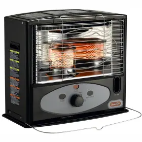 Rmc-55r7b Dyna-glo 777269516145 Indoor Kerosene Radiant Heater 10000 Btu Black
