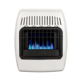 Bf10dtdg-4 Dyna-glo 10000 Btu Dual Fuel Vent Free Wall Heater Propane Natural Gas Thermostat Heat