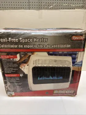 Bf30nmdg-4 Dyna-glo 20000btu Natural Gas Vent Free Blue Flame Wall Heater With Control Knob