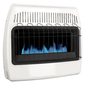 Bf30pmdg4 Dyna-glo 30 000 Btu Liquid Propane Blue Flame Vent Free Wall Heater White