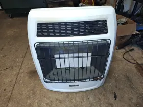 180000-btu Dyna-glo Bfa20dt-4 Propain And Natural Gas Ventless Heater