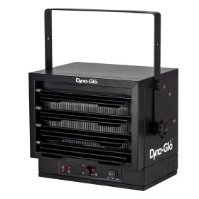 Eg5000dgc Dyna-glo 5000w Forced Air Electric Garage Heater Wall Ceiling Warehouse Warmer