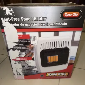 Ir6pmdg-1 Dyna-glo New 6000-btu Mount Indoor Propane Infrared Heater