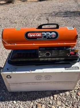 Kfa80h Dyna-glo Shop Space Heater