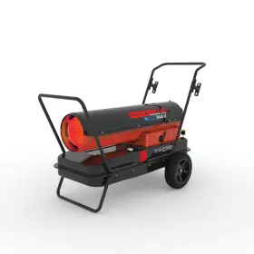 Mhrfa220dgd Dyna-glo Delux 220 000 Btu Hybrid Radiant Forced Air Kerosene Heater