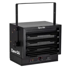 Moeg5000dgc Dyna-glo 5000w 240v Forced Air Electric Garage Heater Workshop Warmer
