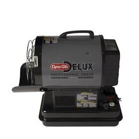 Dyna-glo Mosf70dgd 70000 Btu Portable Forced Air Kerosene Heater Flameout Sensor Jobsite Warmer