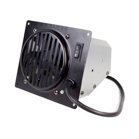 Dyna-glo Mowhf100 20.75 Inch Vent Free Fan For Dyna-glo Wall Heaters With Built In Thermostat Control