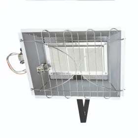 Ohir30lv Dyna-glo 30000 Btu Propane Infrared Garage Heater Overhead Ceiling Mount Shop Heat