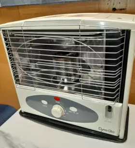 Rmc-55r7 Dyna-glo Rmc 55 R7 Indoor Kerosene Radiant Heater 10 000 Btu