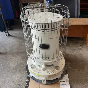 Rmc-95-c2 Dyna-glo Indoor Kerosene Convection Heater